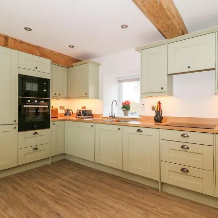 Miller's Wheel Holiday home Harrogate