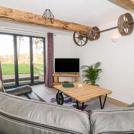 Miller's Wheel Holiday home Harrogate