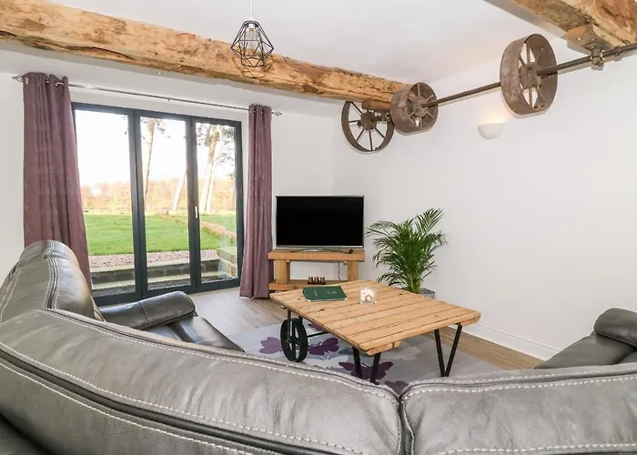 Miller's Wheel Nyaraló Harrogate