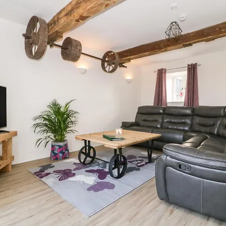 Miller's Wheel Harrogate