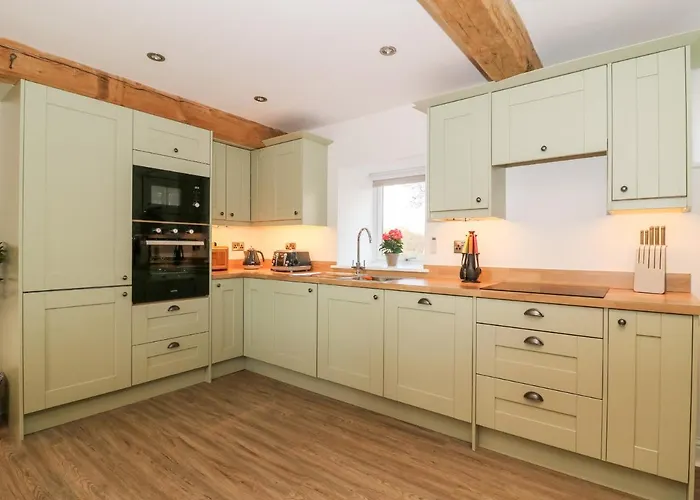 Miller's Wheel Dom wakacyjny Harrogate