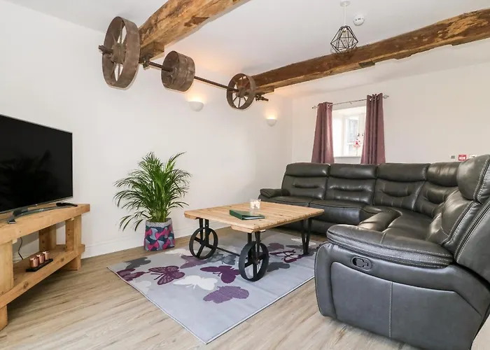 Miller's Wheel Harrogate