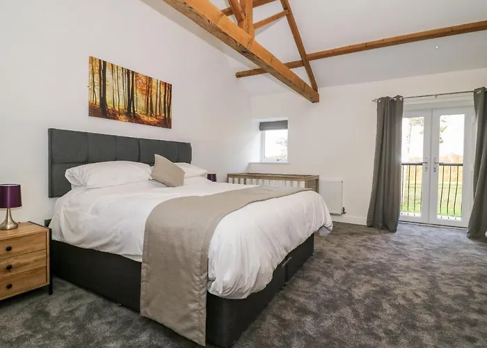 Dom wakacyjny Miller's Wheel *