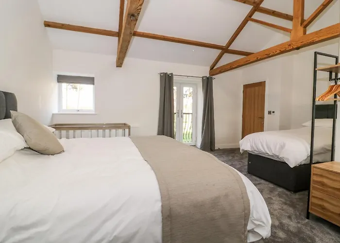 Dom wakacyjny Miller's Wheel